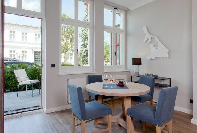 Ferienwohnung in Ahlbeck - Villa Seeblick Usedomer See - Bild 3