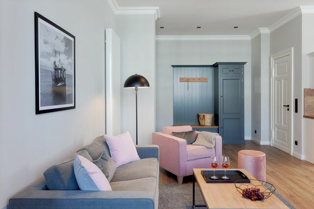 Ferienwohnung in Ahlbeck - Villa Seeblick Usedomer See - Bild 4