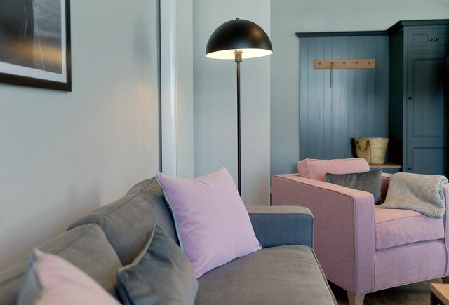 Ferienwohnung in Ahlbeck - Villa Seeblick Usedomer See - Bild 7