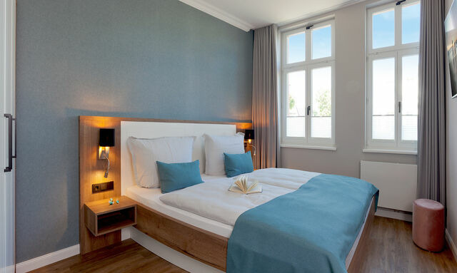 Ferienwohnung in Ahlbeck - Villa Seeblick Usedomer See - Bild 10