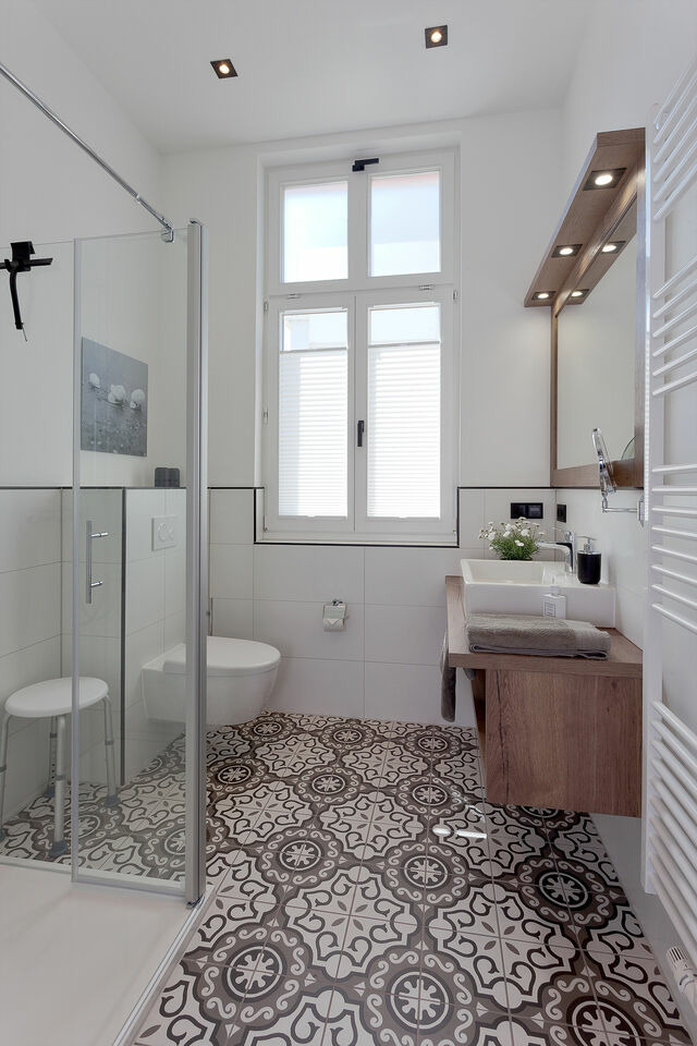 Ferienwohnung in Ahlbeck - Villa Seeblick Usedomer See - Bild 13