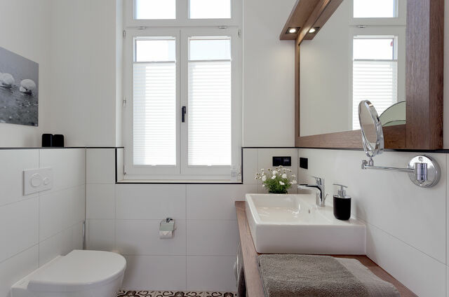 Ferienwohnung in Ahlbeck - Villa Seeblick Usedomer See - Bild 14