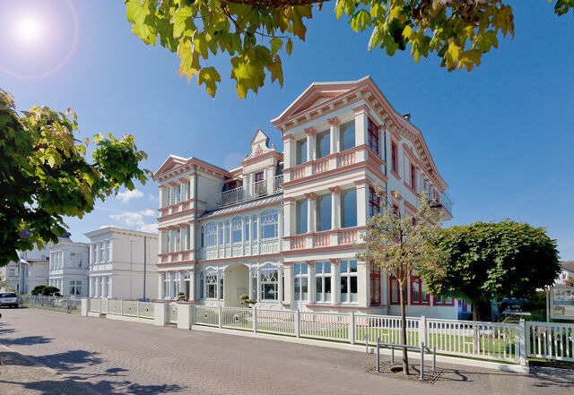 Ferienwohnung in Ahlbeck - Villa Seeblick Usedomer See - Bild 16