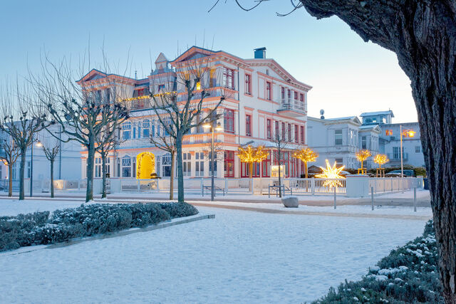 Ferienwohnung in Ahlbeck - Villa Seeblick Usedomer See - Bild 25