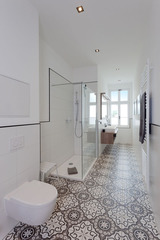 Ferienwohnung in Ahlbeck - Villa Seeblick Stettiner Haff - Bild 13