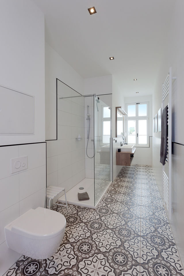 Ferienwohnung in Ahlbeck - Villa Seeblick Stettiner Haff - Bild 13