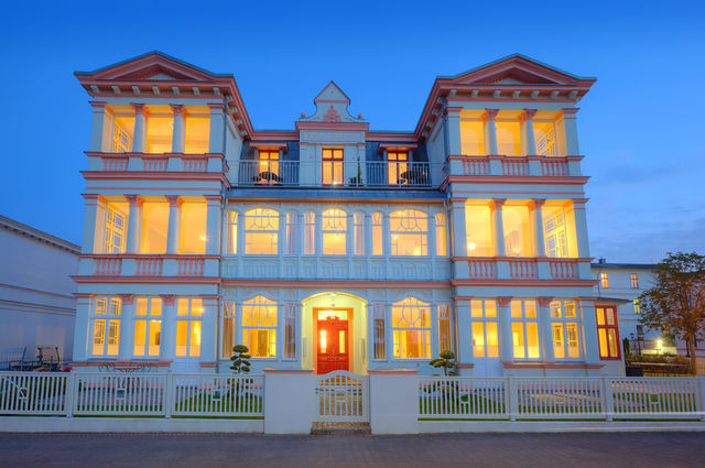 Ferienwohnung in Ahlbeck - Villa Seeblick Stettiner Haff - Bild 17