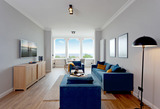 Ferienwohnung in Ahlbeck - Villa Seeblick Stettiner Haff - Bild 4
