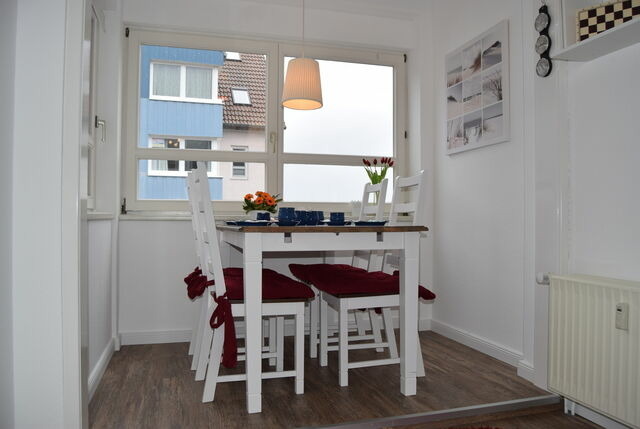 Ferienwohnung in Schönberger Strand - Mecklenburg, Undine und Jens: Ferienwohnung "Möwenblick" (Nr. 8) - Bild 4