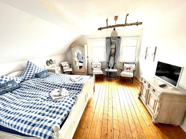 Doppelzimmer in Scharbeutz - Romantisches Ferienzimmer 11 - Bild 8