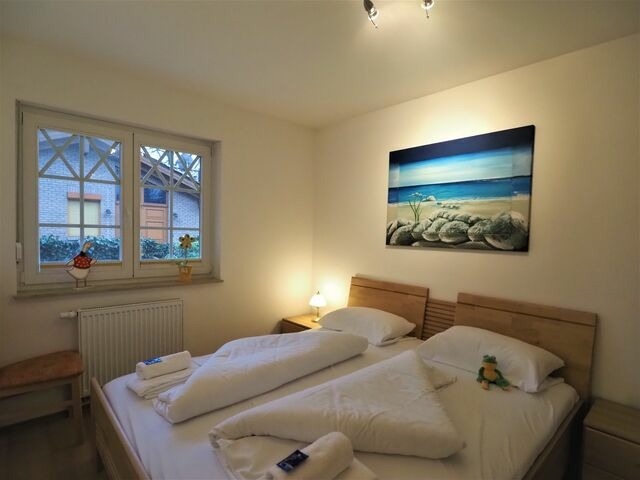 Ferienwohnung in Ostseeheilbad Zingst - Villa Sola Bona, FW 2 - Bild 9