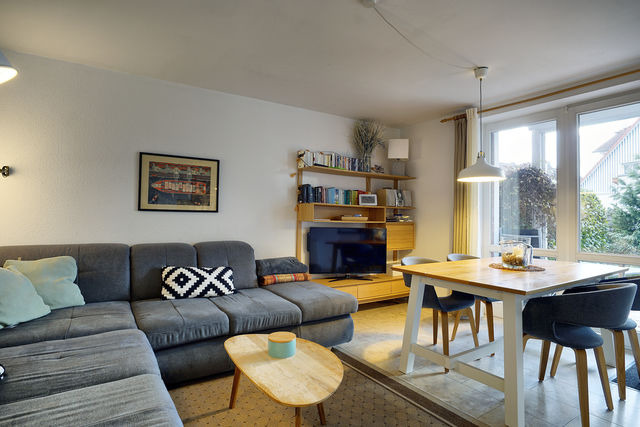 Ferienwohnung in Ostseeheilbad Zingst - Wohnung Pauli, FW 2 - Bild 2