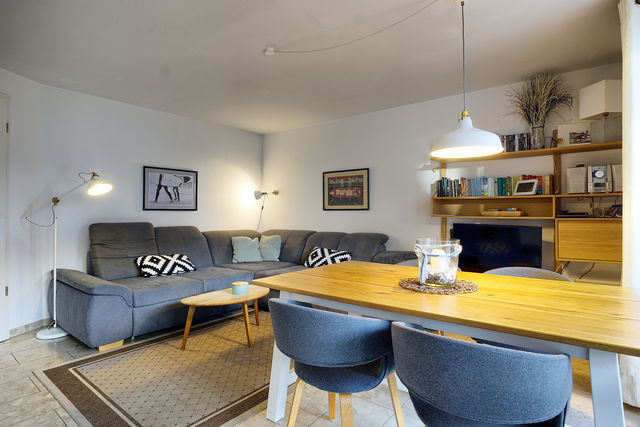 Ferienwohnung in Ostseeheilbad Zingst - Wohnung Pauli, FW 2 - Bild 3