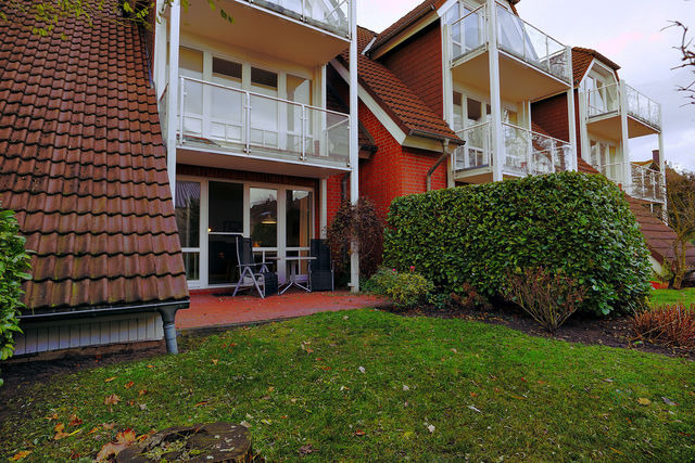 Ferienwohnung in Ostseeheilbad Zingst - Wohnung Pauli, FW 2 - Bild 10
