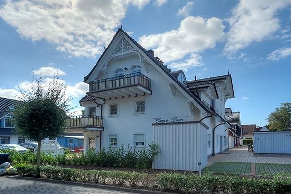 Ferienwohnung in Ostseeheilbad Zingst - Villa Carpe Diem, FW 3 - Bild 7