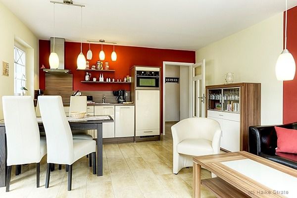 Ferienwohnung in Ostseeheilbad Zingst - Villa Sola Bona, FW 4 - Bild 2