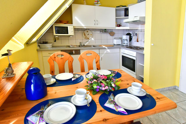 Ferienwohnung in Ostseeheilbad Zingst - L&ouml;scher, Friedrich FW 7 - Bild 4