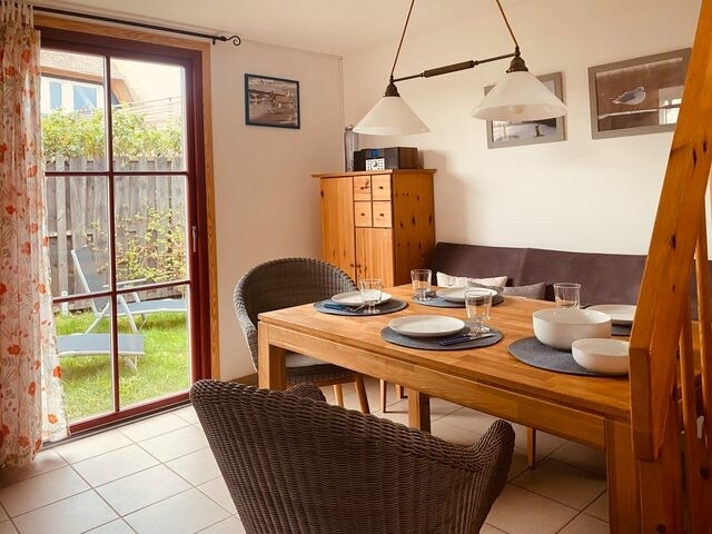 Ferienhaus in Ostseeheilbad Zingst - Damm-Kate - Bild 2