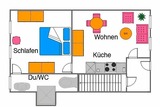Ferienwohnung in Ostseeheilbad Zingst - Ihrgistern, FW 2 - Bild 6