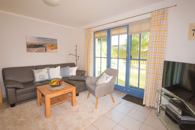 Ferienwohnung in Ostseeheilbad Zingst - Ostseebrise / Reetdach 2 - Bild 3