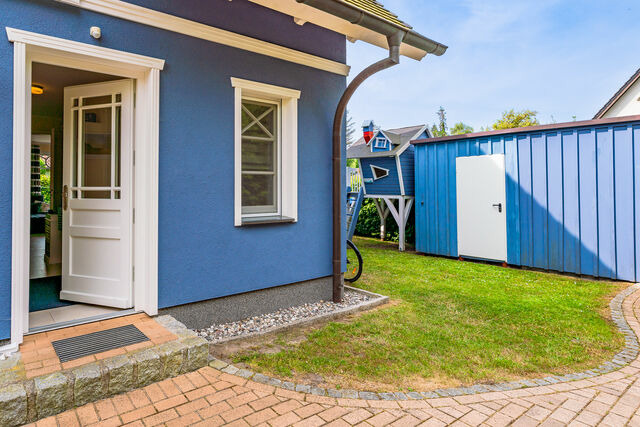 Ferienhaus in Ostseeheilbad Zingst - Die Kornblume - Bild 3