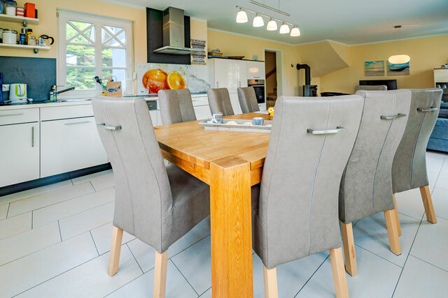 Ferienhaus in Ostseeheilbad Zingst - Die Kornblume - Bild 7