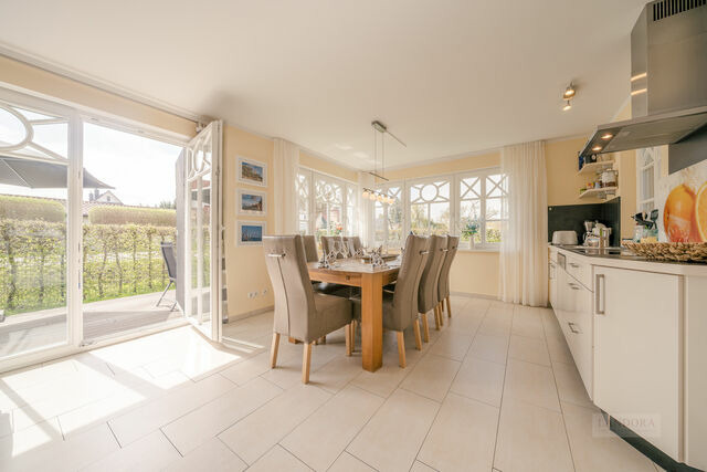 Ferienhaus in Ostseeheilbad Zingst - Die Kornblume - Bild 9