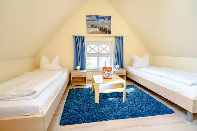 Ferienhaus in Ostseeheilbad Zingst - Die Kornblume - Bild 20