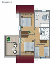 Ferienhaus in Ostseeheilbad Zingst - Die Kornblume - Bild 23