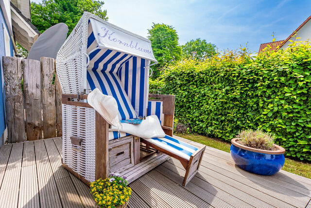 Ferienhaus in Ostseeheilbad Zingst - Die Kornblume - Bild 24
