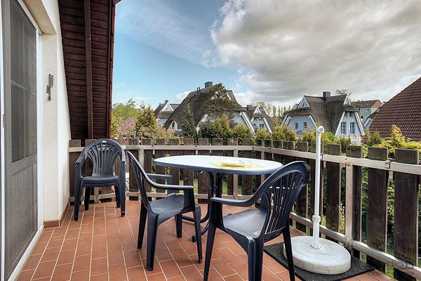 Ferienwohnung in Ostseeheilbad Zingst - Ostseewelle Whg. 7 - Bild 4