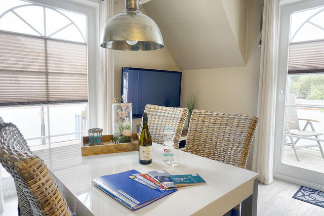 Ferienwohnung in Ostseeheilbad Zingst - Villa Vogelsang, Pier 6 - Bild 3
