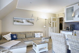 Ferienwohnung in Ostseeheilbad Zingst - Villa Vogelsang, Pier 6 - Bild 4