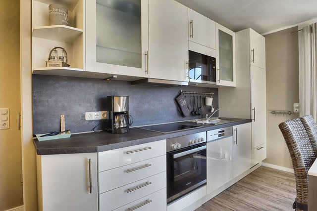 Ferienwohnung in Ostseeheilbad Zingst - Villa Vogelsang, Pier 6 - Bild 5