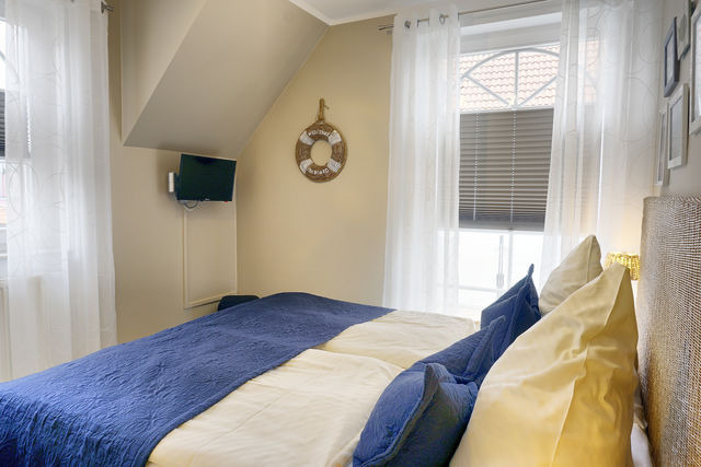 Ferienwohnung in Ostseeheilbad Zingst - Villa Vogelsang, Pier 6 - Bild 7