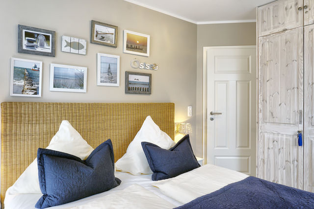 Ferienwohnung in Ostseeheilbad Zingst - Villa Vogelsang, Pier 6 - Bild 9