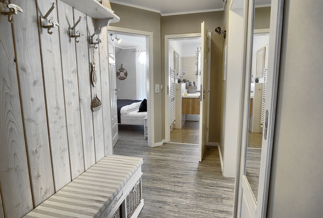 Ferienwohnung in Ostseeheilbad Zingst - Villa Vogelsang, Pier 6 - Bild 12