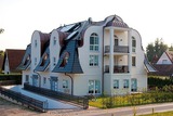 Ferienwohnung in Ostseeheilbad Zingst - Strandresidenz Deichgraf 6 Wustrow - Bild 1