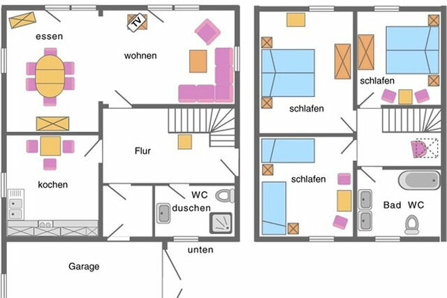 Ferienhaus in Ostseeheilbad Zingst - Albert - Bild 15