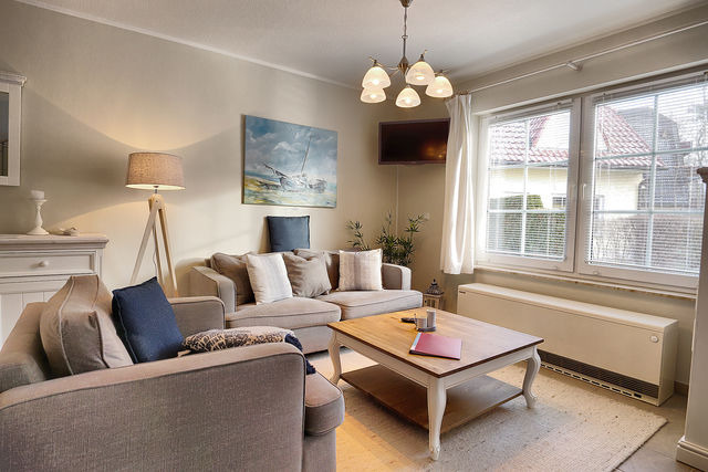 Ferienhaus in Ostseeheilbad Zingst - Am Deich 43 - Bild 2