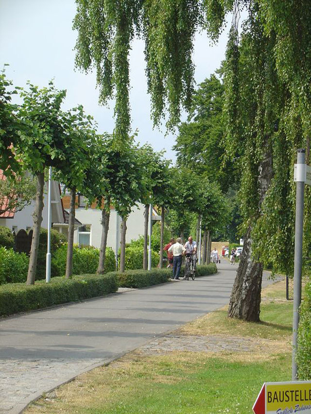 Ferienhaus in Ostseeheilbad Zingst - REMISE - Bild 15