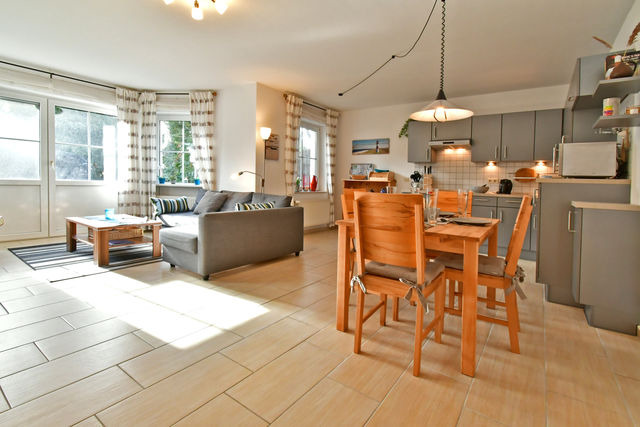 Ferienwohnung in Ostseeheilbad Zingst - Ostseewelle Whg. 2 - Bild 3