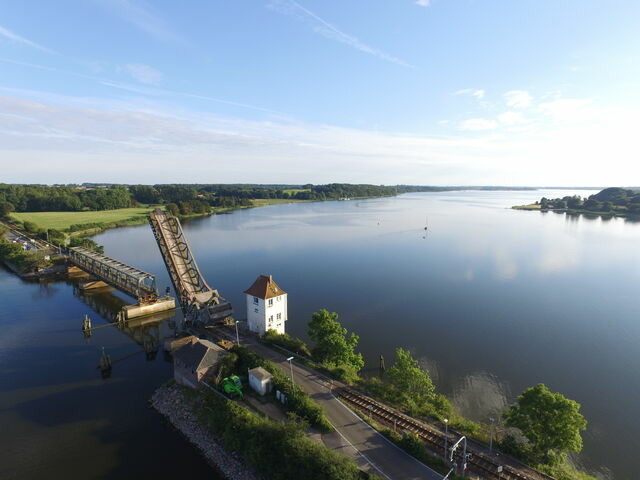 Ferienwohnung in Rabenkirchen-Faulück - Appartement Schleipanorama - Bild 12