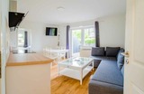 Ferienwohnung in Rabenkirchen-Faul&uuml;ck - Schleiblick App. 14 - Bild 1