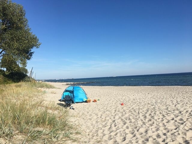 Ferienwohnung in Sierksdorf - Tümmler - Bild 25