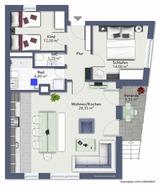 Ferienwohnung in Eckernförde - Meerlust - Bild 21