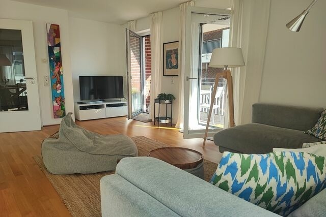 Ferienwohnung in Eckernf&ouml;rde - Meerlust - Bild 5