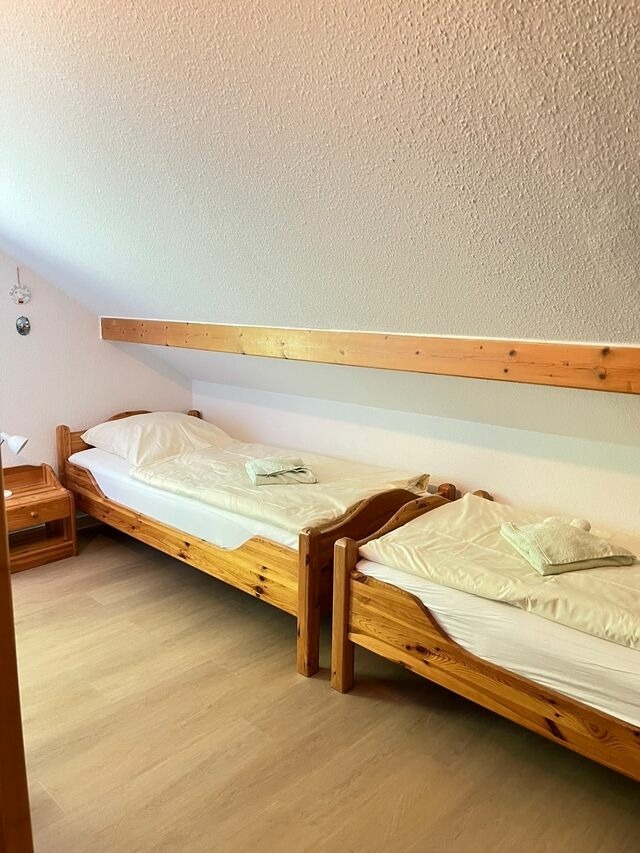 Ferienhaus in Marlow - Ferienhäuser am Vogelpark - Boddenhaus 60 - Bild 16