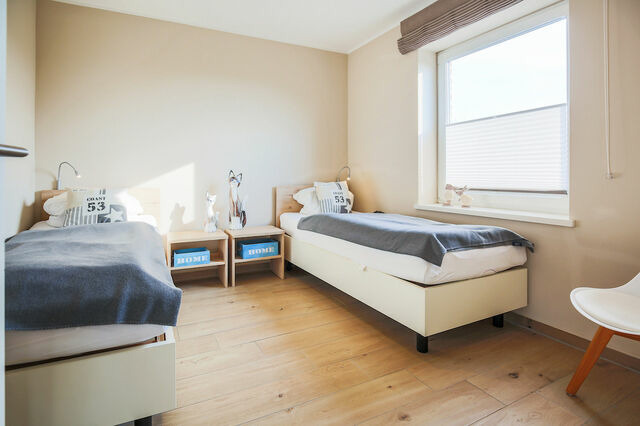 Ferienhaus in Fehmarn - Ferienhof B&uuml;dlfarm - Wohlf&uuml;hlh&uuml;tte - Bild 5