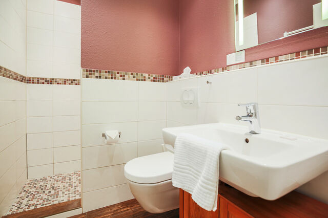 Ferienwohnung in Fehmarn - Ferienhof B&uuml;dlfarm - Bauers Haus - Bild 9